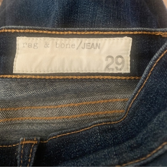 Rag & Bone Cutoff Shorts 29 - Picture 5 of 6